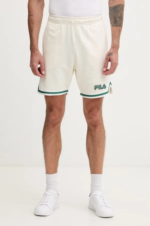 Fila Fila športne kratke hlače moške z bombažem STATUTO