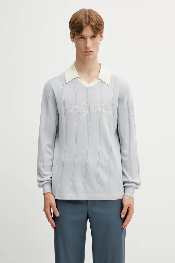 Filling Pieces Filling Pieces moški pulover Football Jersey