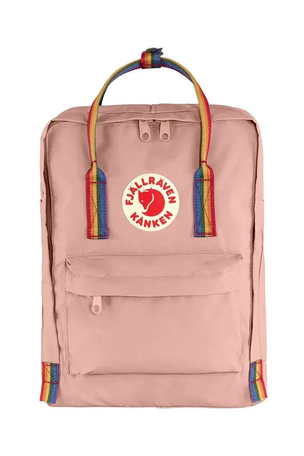 Fjallraven Fjallraven Nahrbtnik Fjallraven Kanken Rainbow