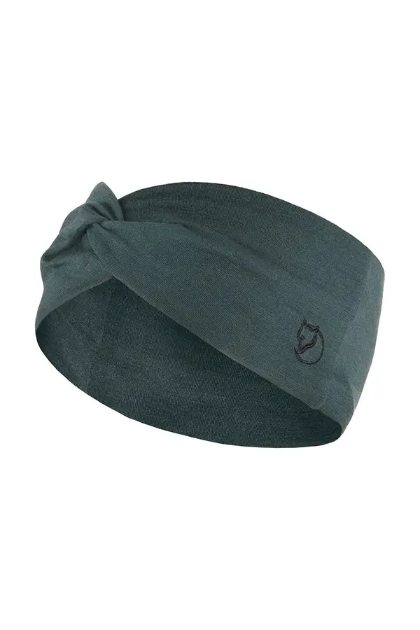 Fjallraven Fjallraven trak za glavo z merino volno Abisko