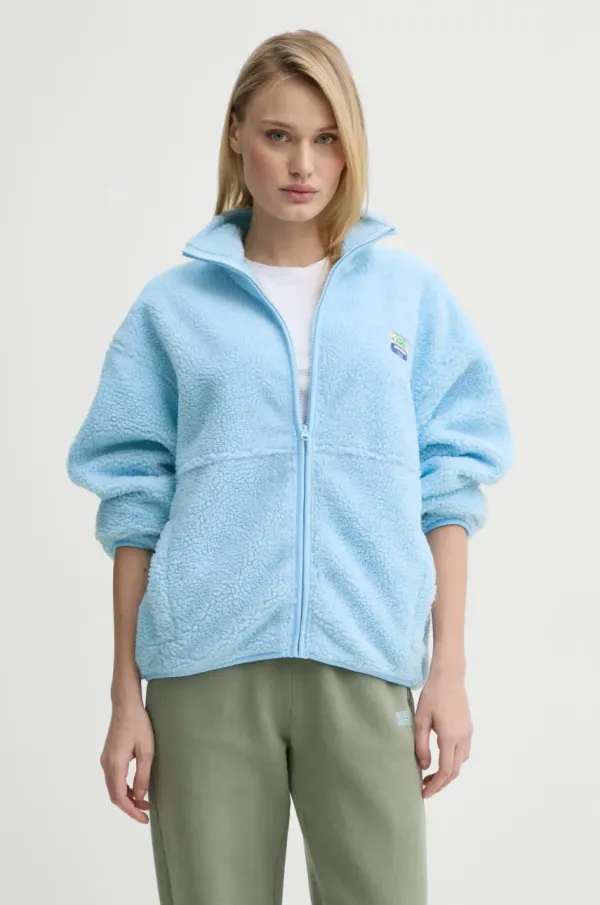 American Vintage Flis pulover American Vintage HOK16CE25