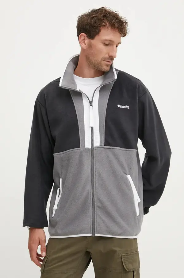 Columbia Flis pulover Columbia Backbowl II Full Zip Fleece