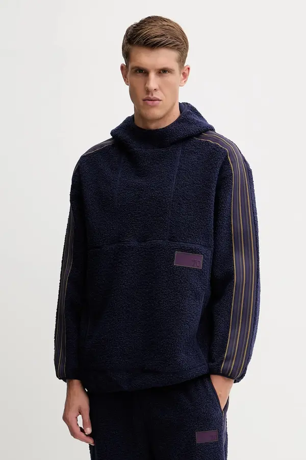EA7 Emporio Armani Flis pulover EA7 Emporio Armani