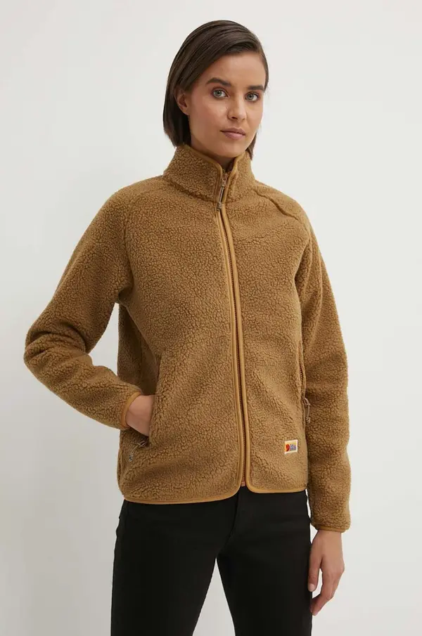 Fjallraven Flis pulover Fjallraven Vardag Pile