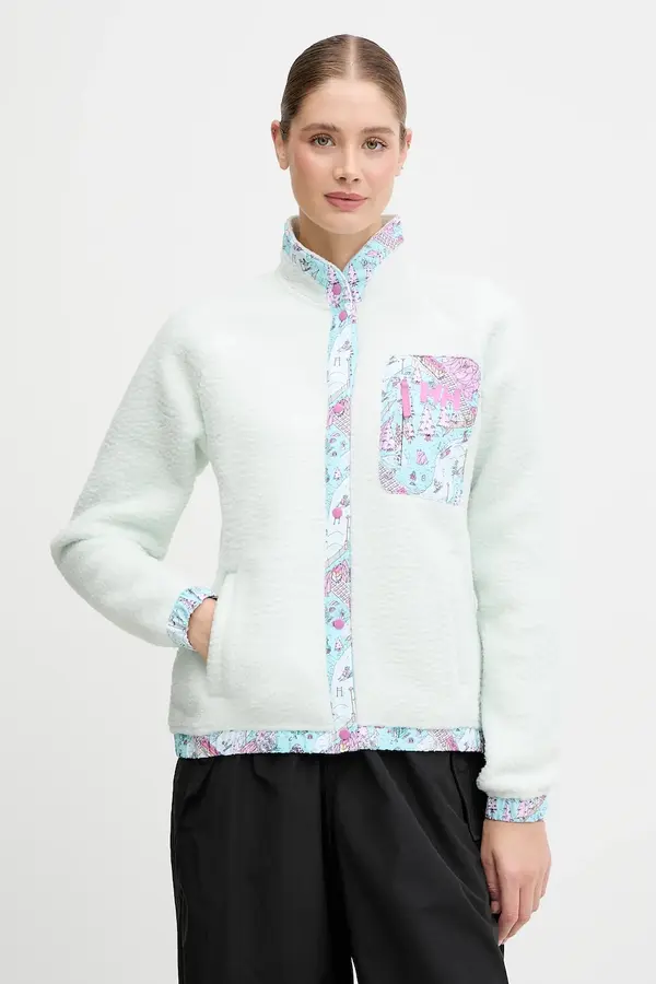 Helly Hansen Flis pulover Helly Hansen IMPERIAL