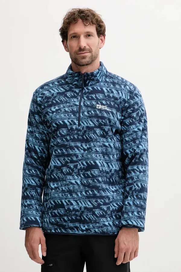 Jack Wolfskin Flis pulover Jack Wolfskin BIG SKY