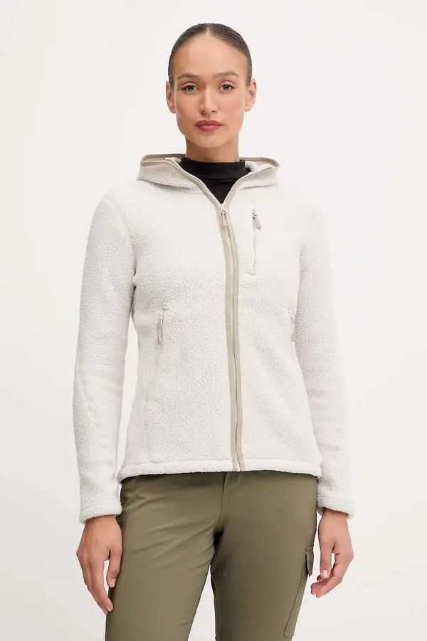Jack Wolfskin Flis pulover Jack Wolfskin CRADLE MOUNTAIN PILE