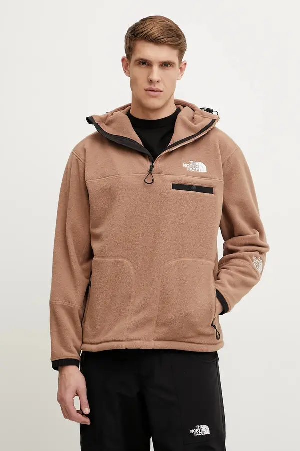The North Face Flis pulover The North Face TNF X NSE