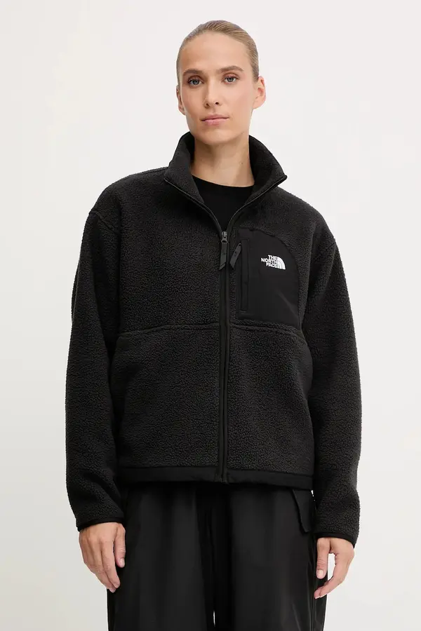 The North Face Flis pulover The North Face Yumiori Off