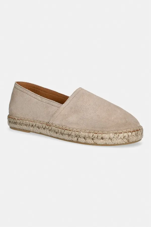 Fly London Fly London espadrile ženske semišaste COCH580FLY