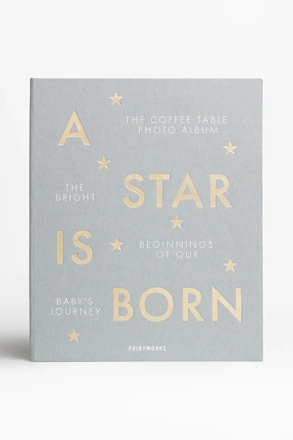 Printworks Foto album Printworks A Star Is Born