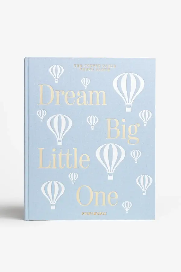 Printworks Foto album Printworks Dream Big Little One 27 x 33 x 5 cm.