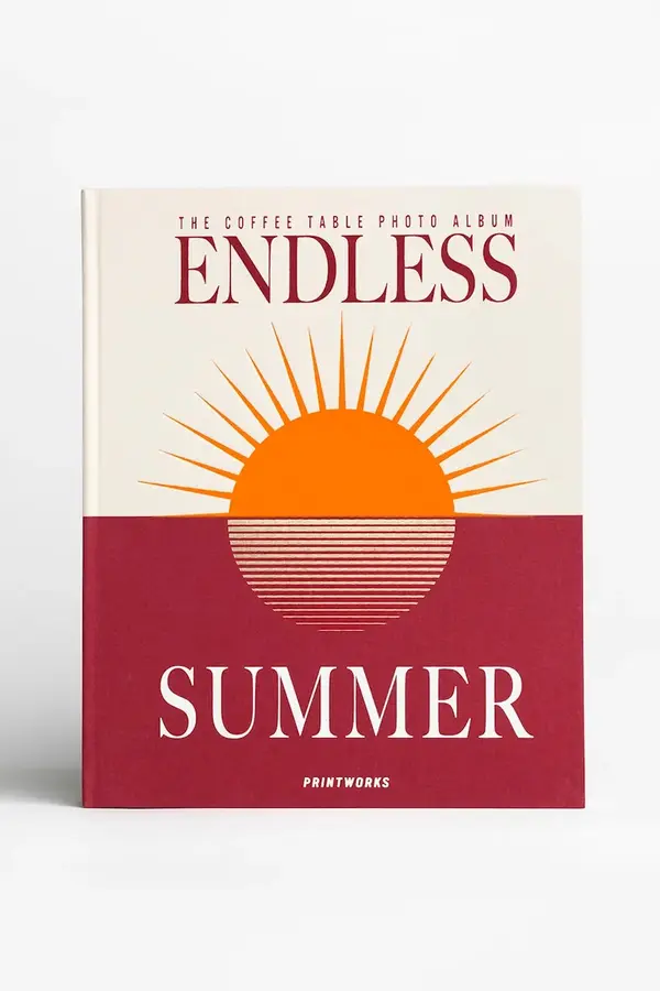 Printworks Foto album Printworks Endless Summer 27 × 33 × 5 cm