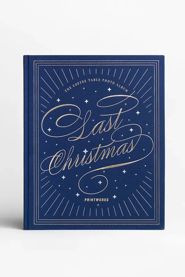 Printworks Foto album Printworks Last Christmas