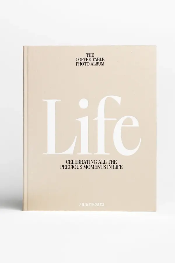 Printworks Foto album Printworks Life 33 x 27 cm