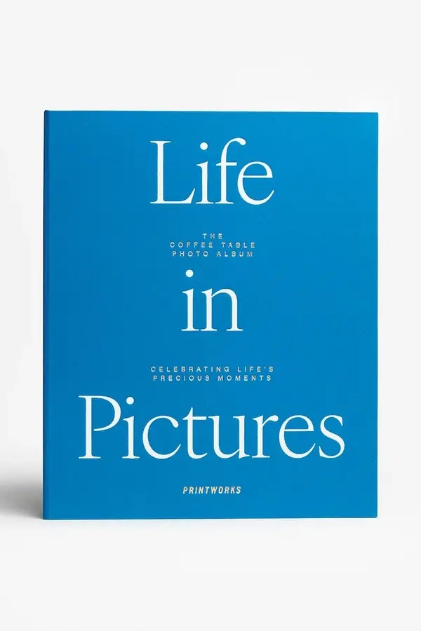 Printworks Foto album Printworks Life in Pictures