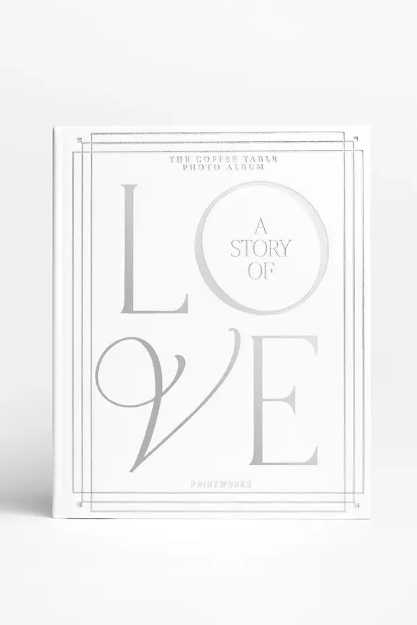 Printworks Fotoalbum Printworks A Story of Love