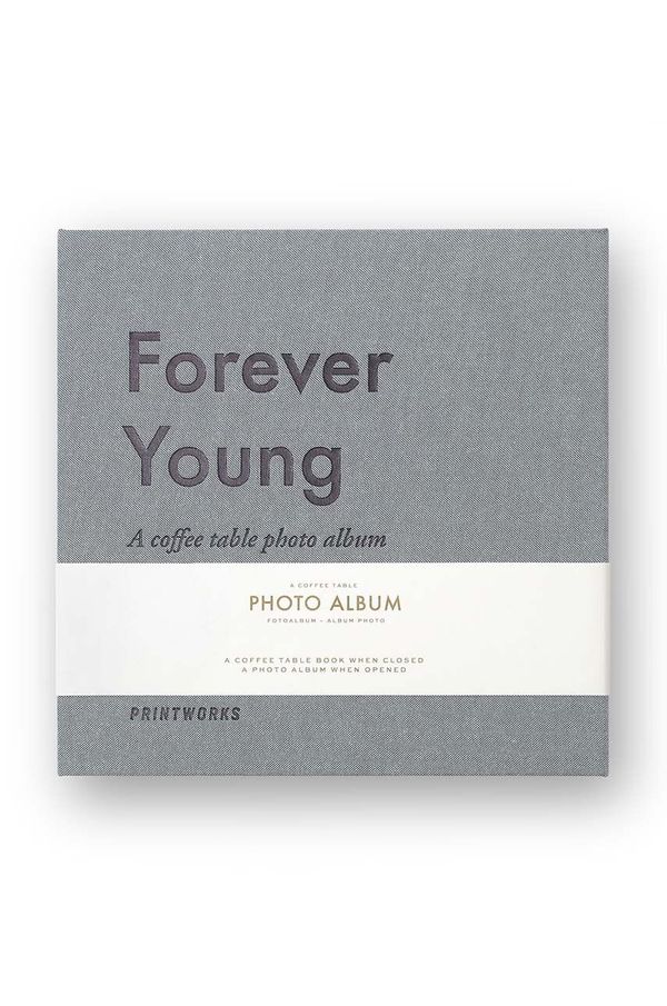 Printworks Fotoalbum Printworks Forever Young