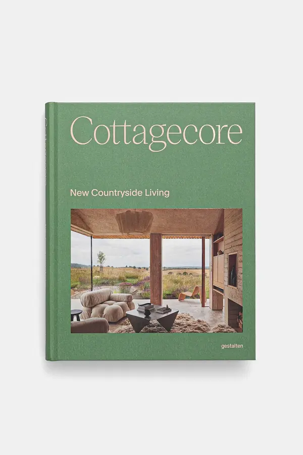 Fotografska knjiga home & lifestyle Cottagecore, English Fotografska knjiga home & lifestyle Cottagecore, English
