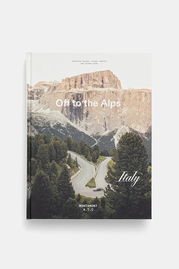 Fotografska knjiga home & lifestyle Off to the Alps – Italy, English Fotografska knjiga home & lifestyle Off to the Alps – Italy, English