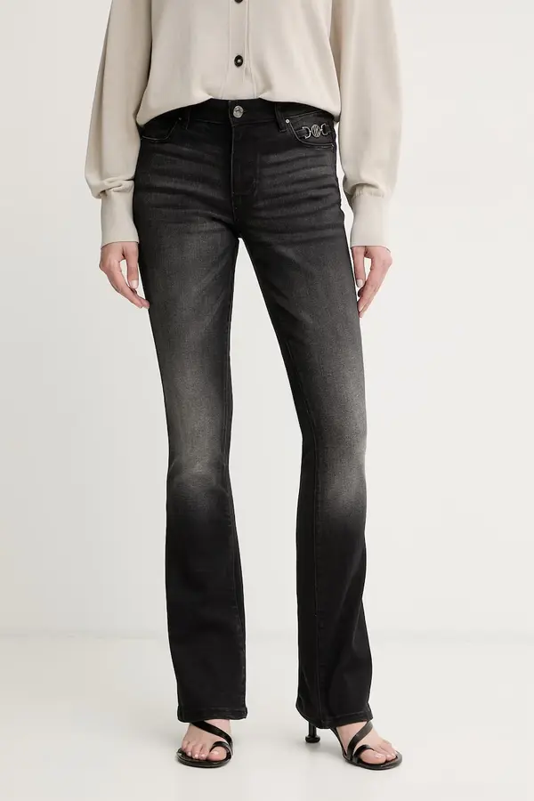 Fracomina Fracomina bootcut kavbojke ženske BELLA