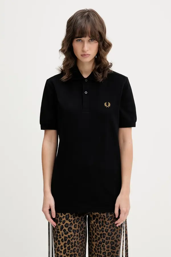 Fred Perry Fred Perry Bombažen polo Fred Perry
