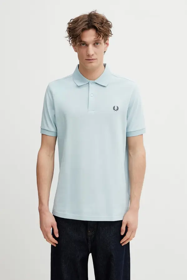 Fred Perry Fred Perry Bombažen polo Fred Perry