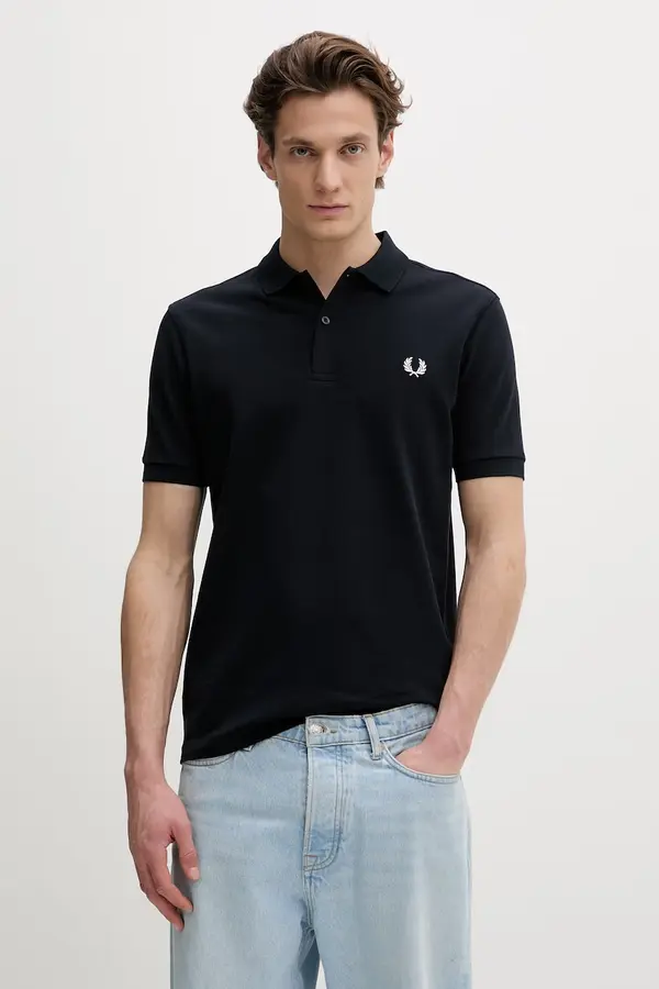 Fred Perry Fred Perry Bombažen polo Fred Perry