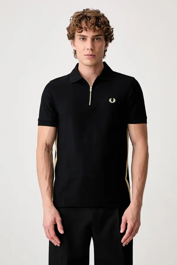 Fred Perry Fred Perry kratka majica moška bombažna