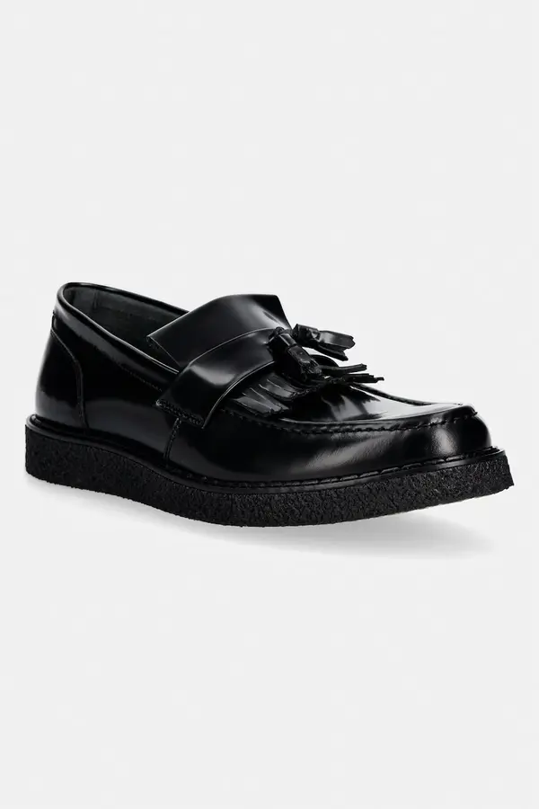 Fred Perry Fred Perry loaferji moški usnjeni