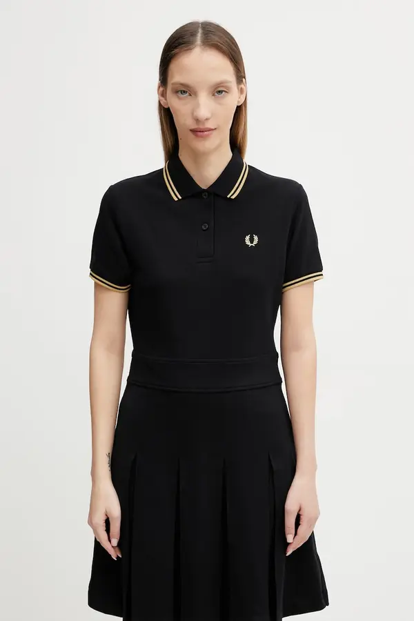 Fred Perry Fred Perry obleka bombažna