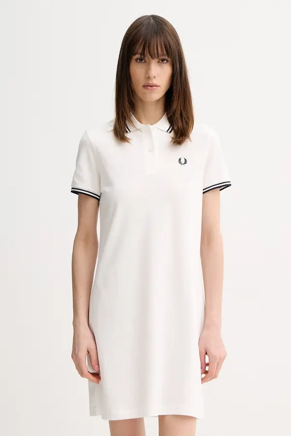 Fred Perry Fred Perry obleka iz bombaža z elastanom