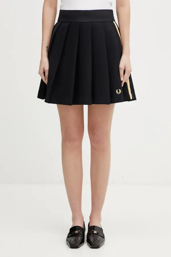 Fred Perry Fred Perry plisirano krilo