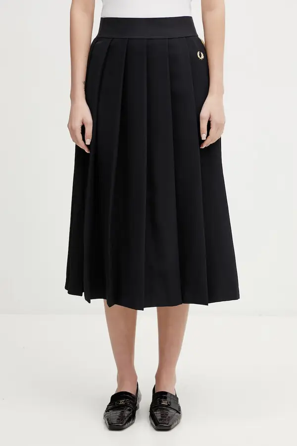 Fred Perry Fred Perry plisirano krilo