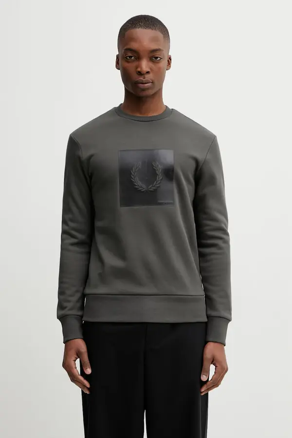Fred Perry Fred Perry Pulover Fred Perry