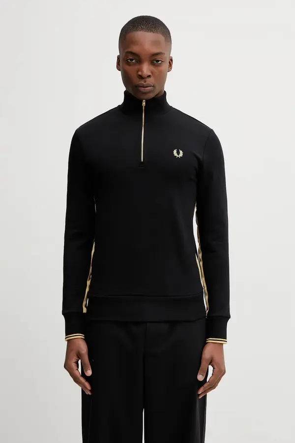 Fred Perry Fred Perry pulover moški bombažen