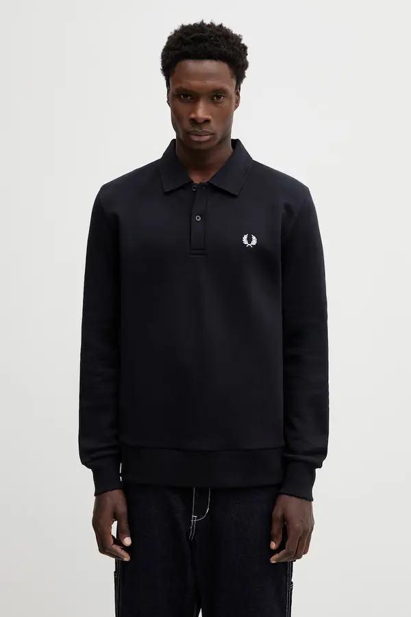 Fred Perry Fred Perry pulover s kapuco moški