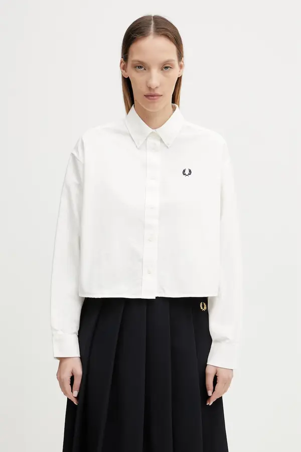 Fred Perry Fred Perry srajca ženska bombažna