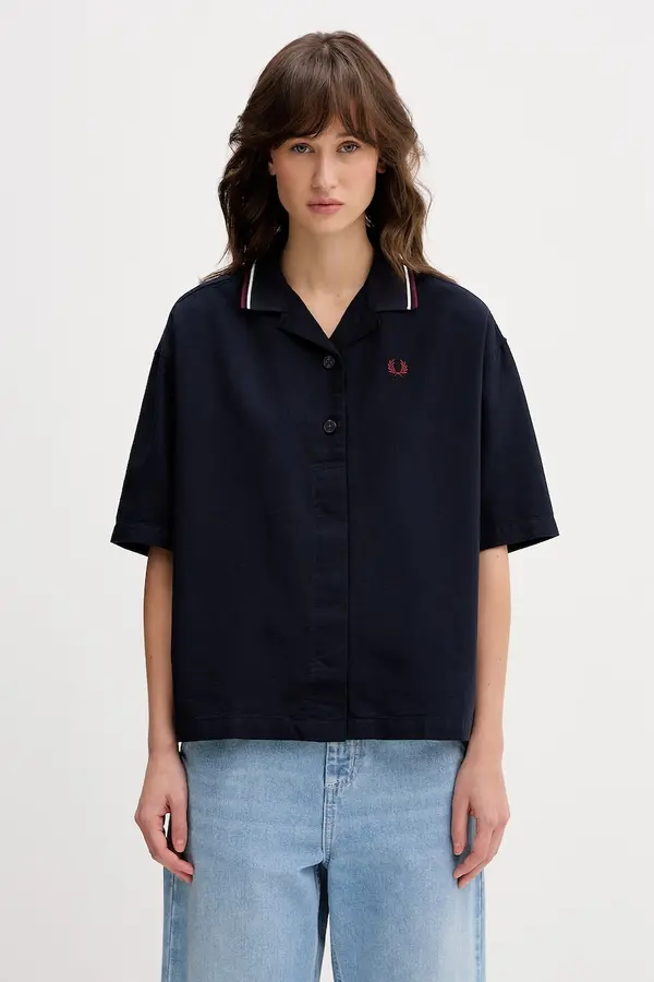 Fred Perry Fred Perry srajca ženska bombažna