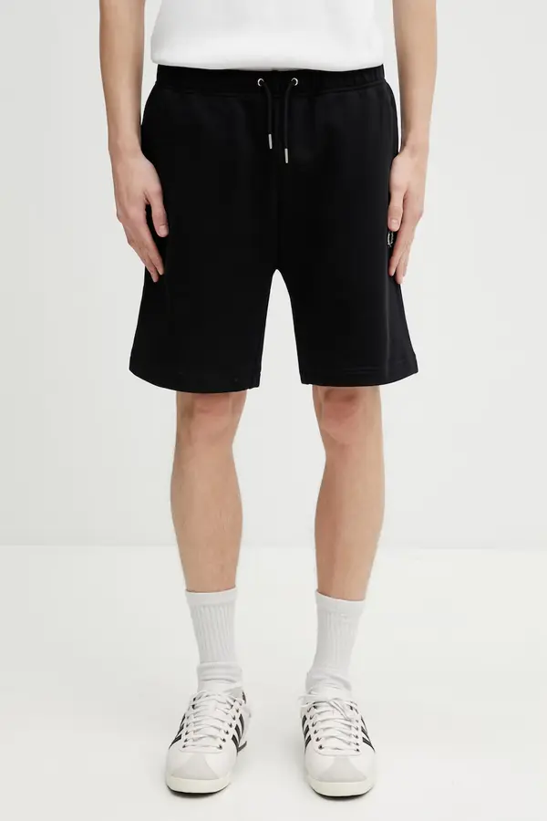 Fred Perry Fred Perry Trenirka kratke hlače moške bombažne