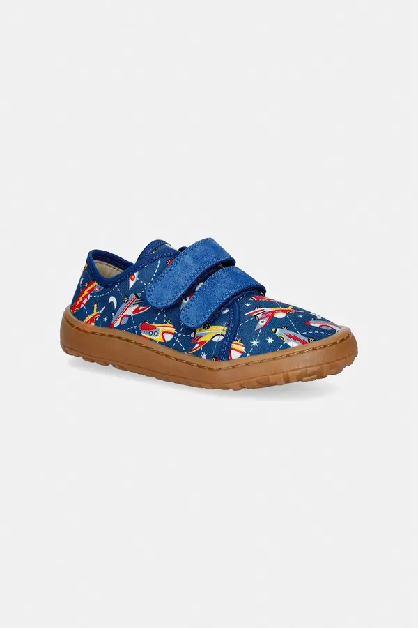 Froddo Froddo copati otroški BAREFOOT CANVAS