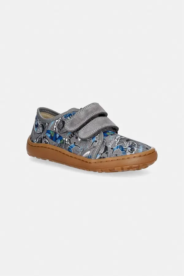 Froddo Froddo copati otroški BAREFOOT CANVAS