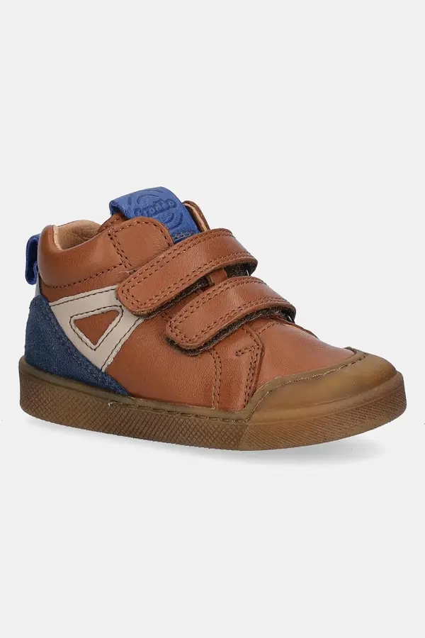 Froddo Froddo Otroški usnjeni polškornji Froddo ROSARIO HIGH-TOP