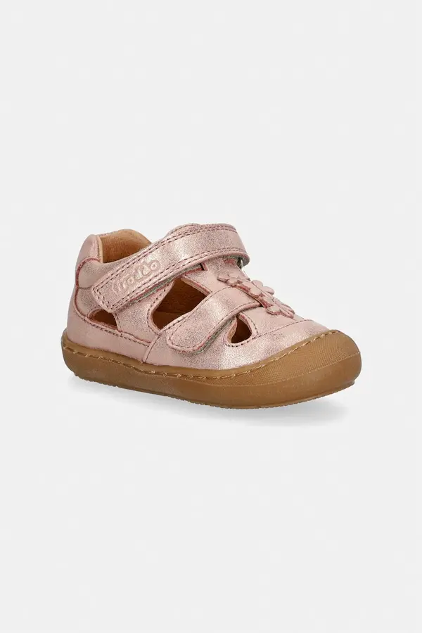 Froddo Froddo sandali otroški usnjeni OLLIE SANDAL G