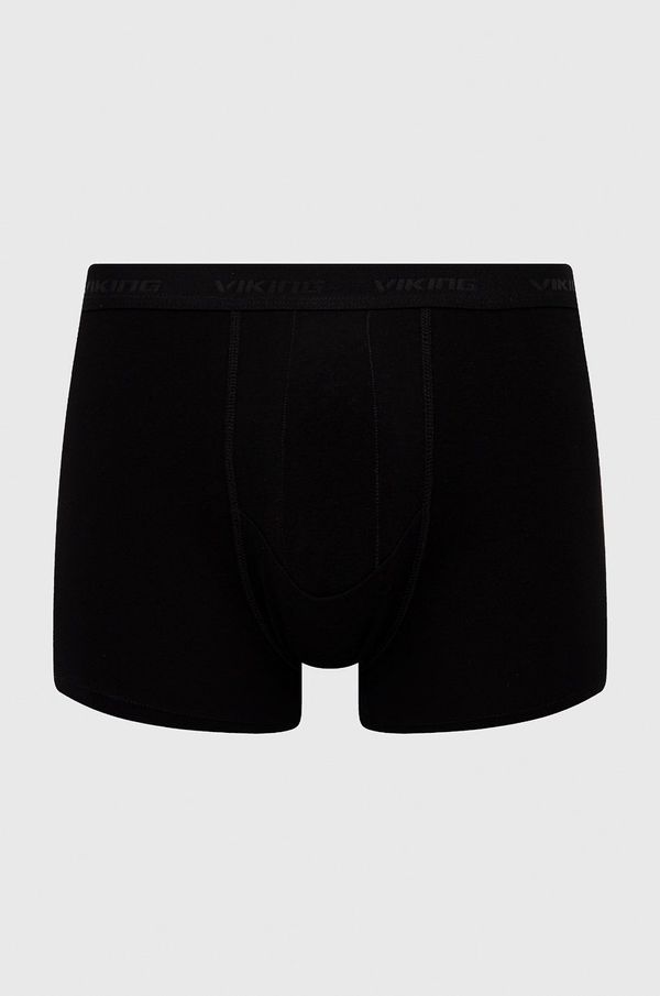 Viking Funkcijsko perilo Viking Lockness moška, črna barva