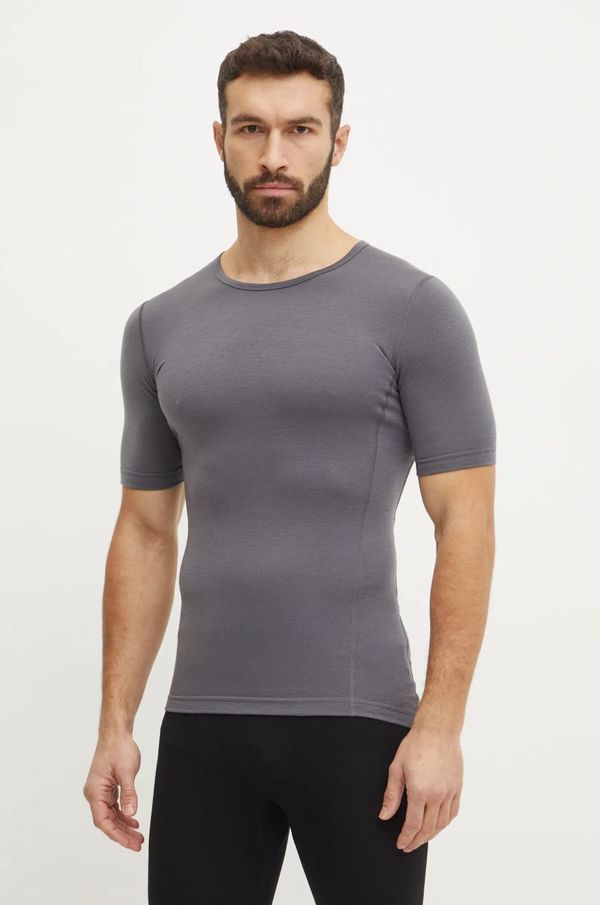 adidas TERREX Funkcionalna kratka majica adidas TERREX Xperior siva barva, HZ8556