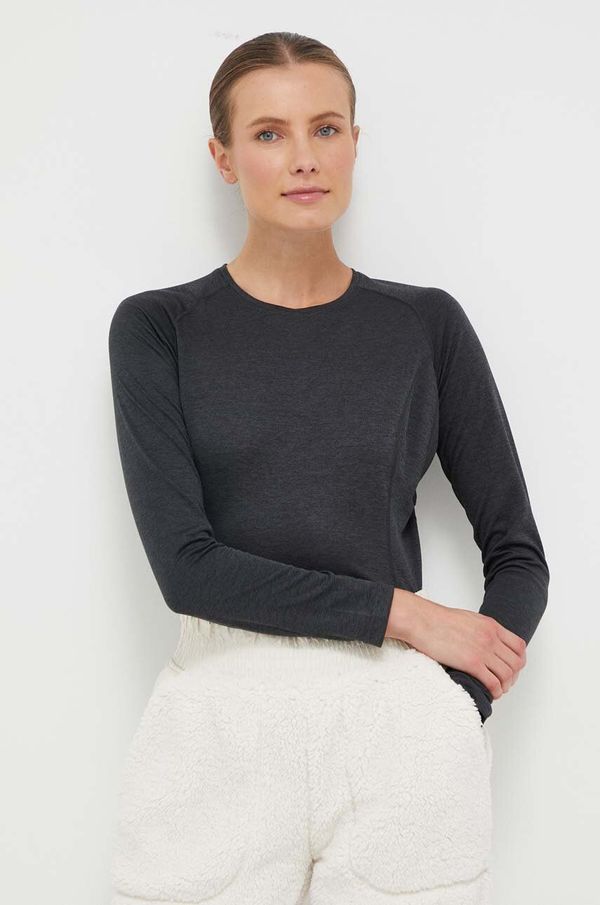 Montane Funkcionalna majica z dolgimi rokavi Montane Dart zelena barva