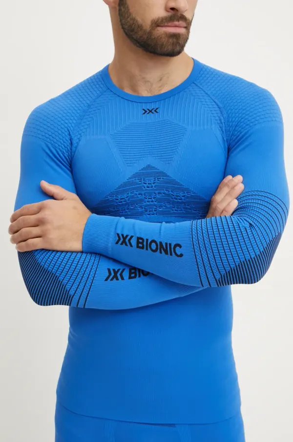 X-bionic Funkcionalna majica z dolgimi rokavi X-Bionic Energizer 4.0 YT06W19M