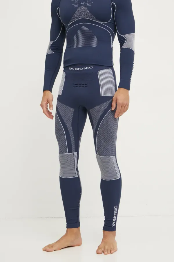 X-bionic Funkcionalne pajkice X-Bionic Energy Accumulator 4.0 mornarsko modra barva