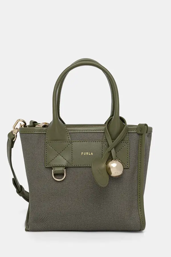 Furla Furla crossbody torbica ženska Divide It Mini Tote